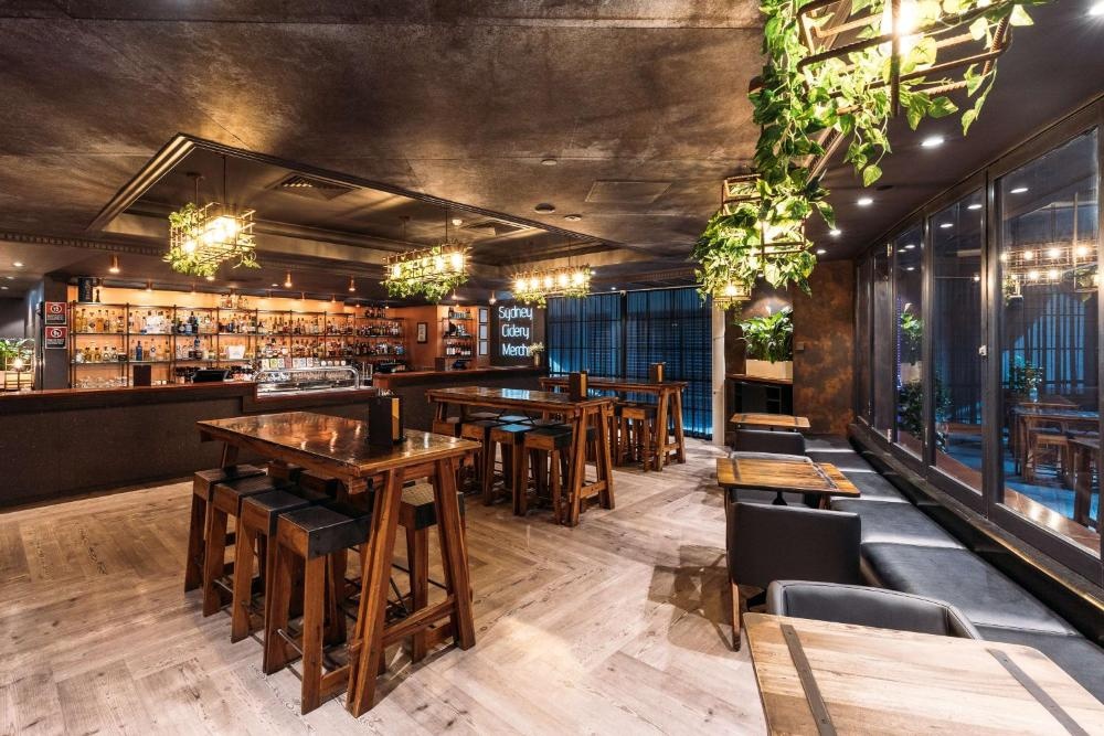 Rydges World Square Sydney