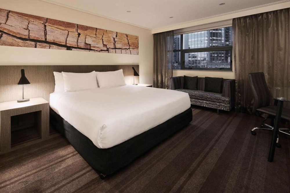 Rydges World Square Sydney